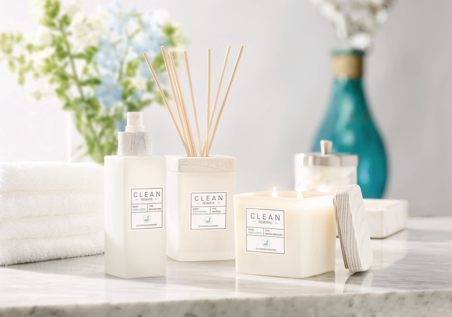 Scent-sational Serenity: Elevate Your Space with Clean Home Fragrances