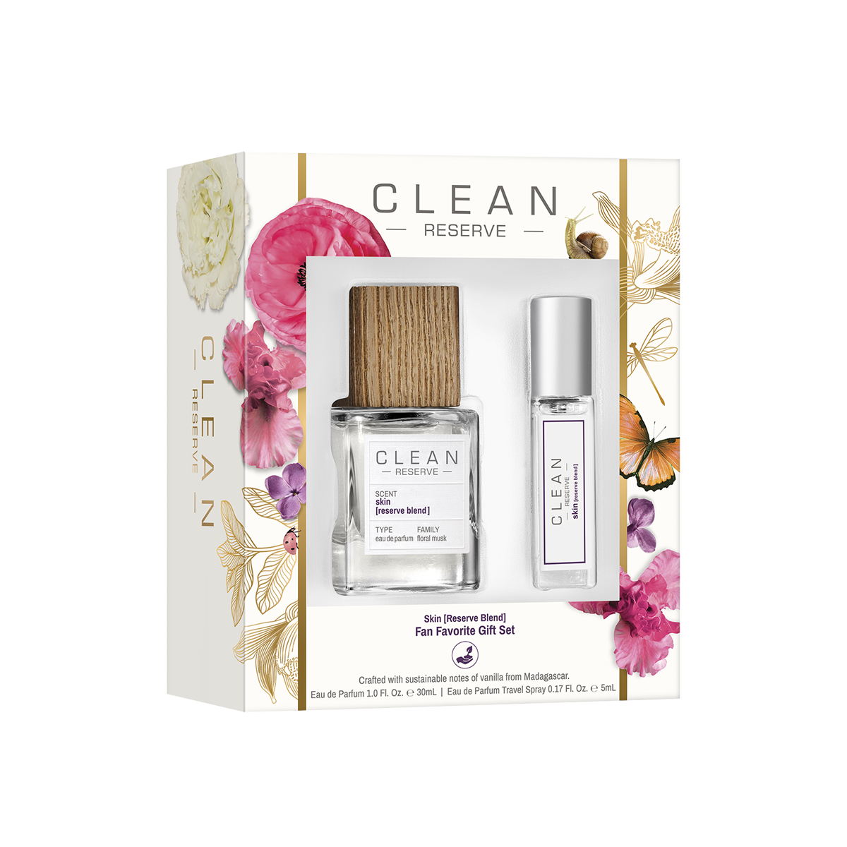 Skin (RESERVE BLEND) Fan Favorite Gift Set – CLEAN Beauty Collective