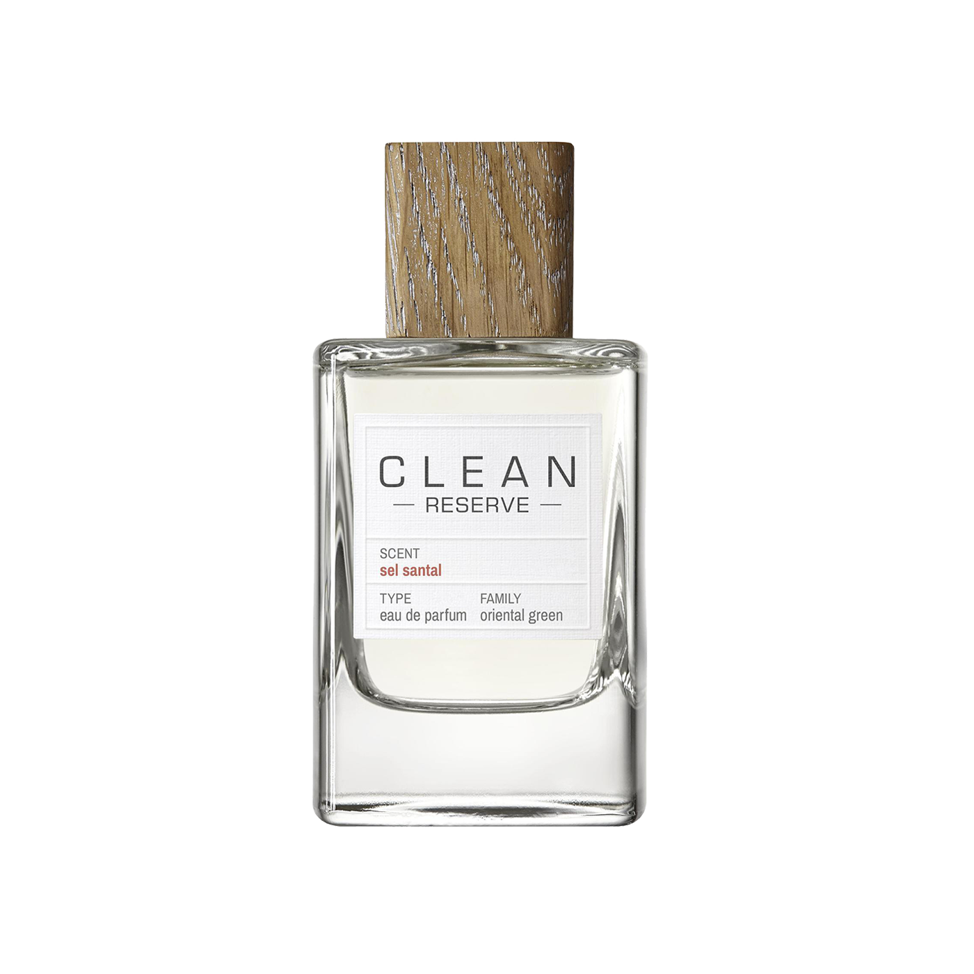 CLEAN RESERVE Sel Santal Fragrance in Sizes – Clean Beauty