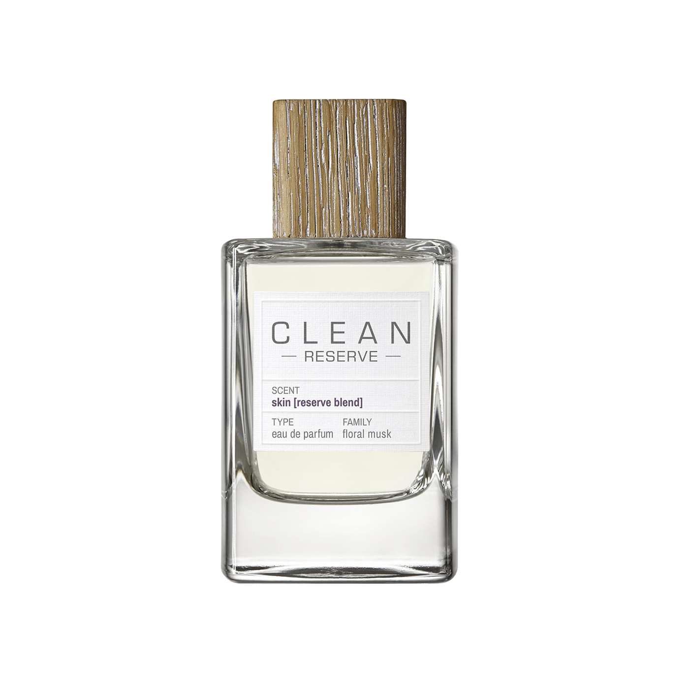 Perfume that discount smells clean