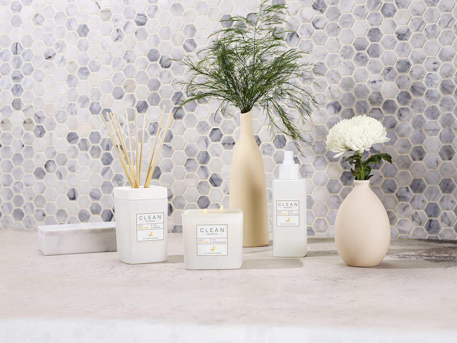 Clean Reserve Home Fragrances