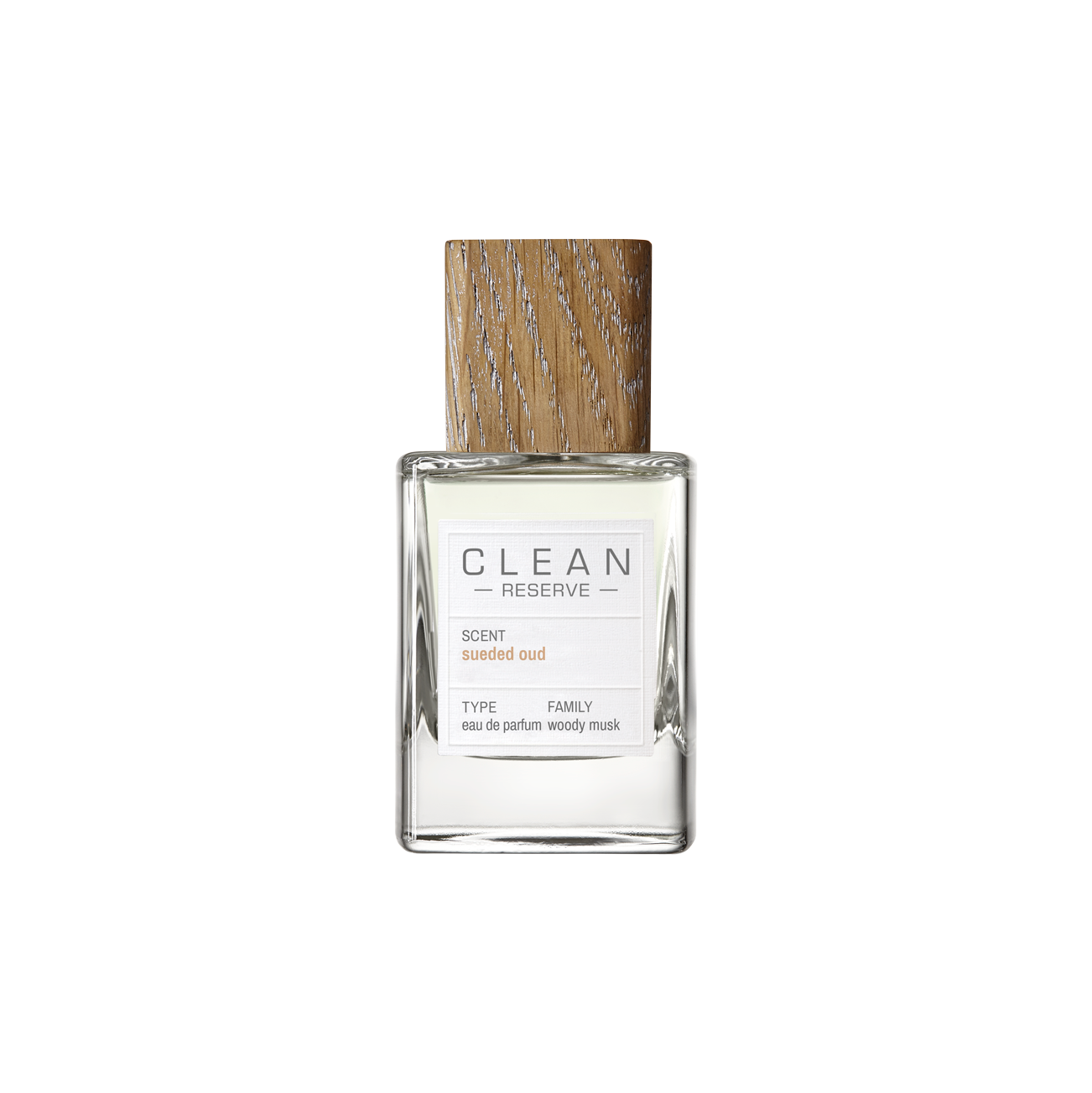 Clean Reserve Sueded Oud 50ml Fragrance