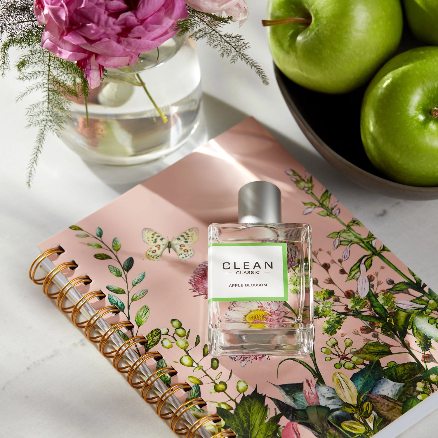 Clean Classic Apple Blossom