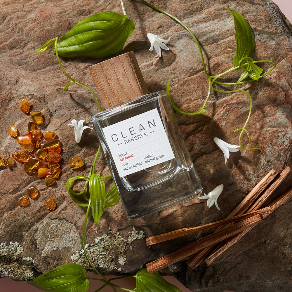 Clean Reserve Sel santal