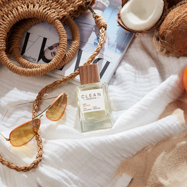 Reserve Solar Bloom and ingredients