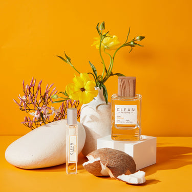 Reserve Solar Bloom and ingredients