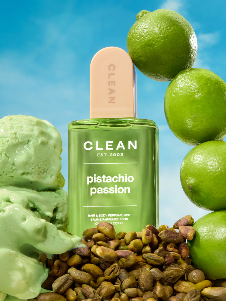Pistachio Passion