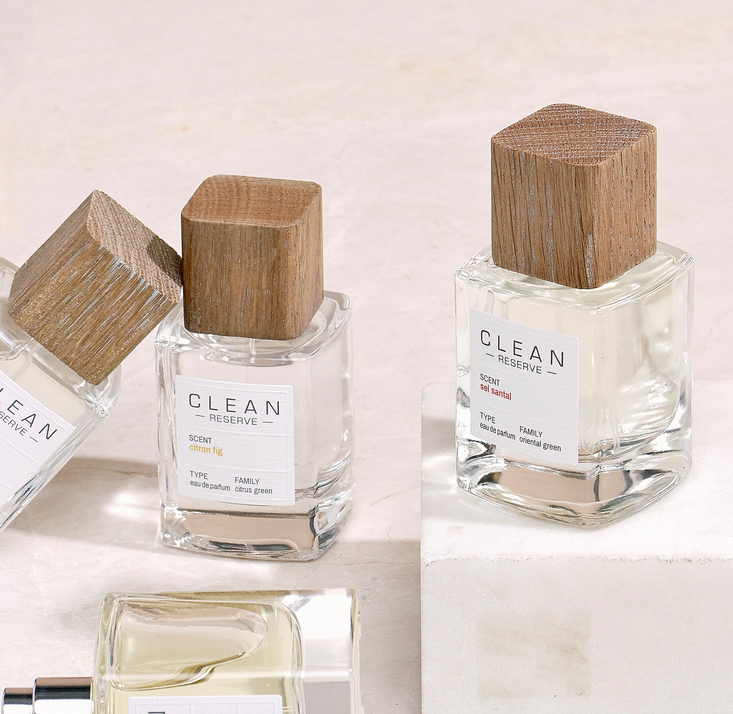 Clean Reserve Sel Santal and Citron Fig