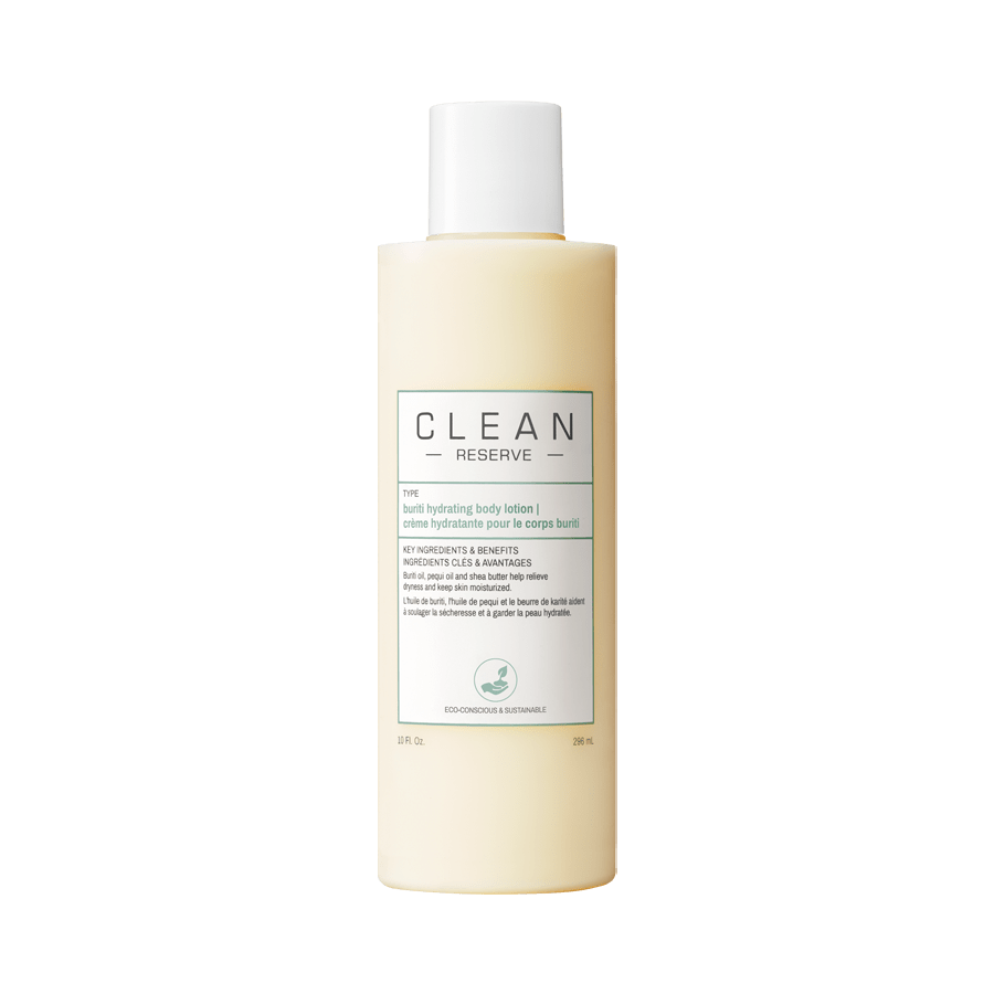 Clean Reserve Buriti Hydrating Body Lotion