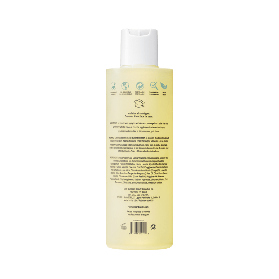 Clean Reserve Buriti &amp; Aloe Purifying Body Wash