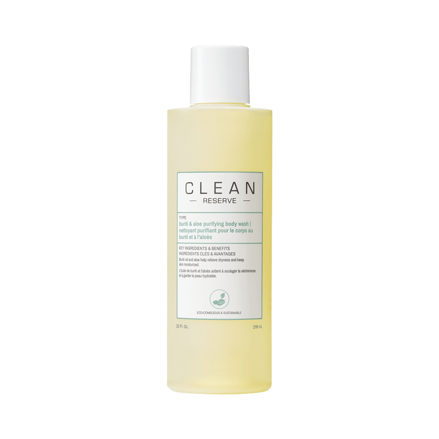 Clean Reserve Buriti &amp; Aloe Purifying Body Wash