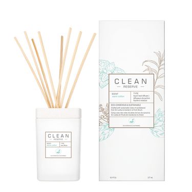 Warm Cotton Liquid Reed Diffuser