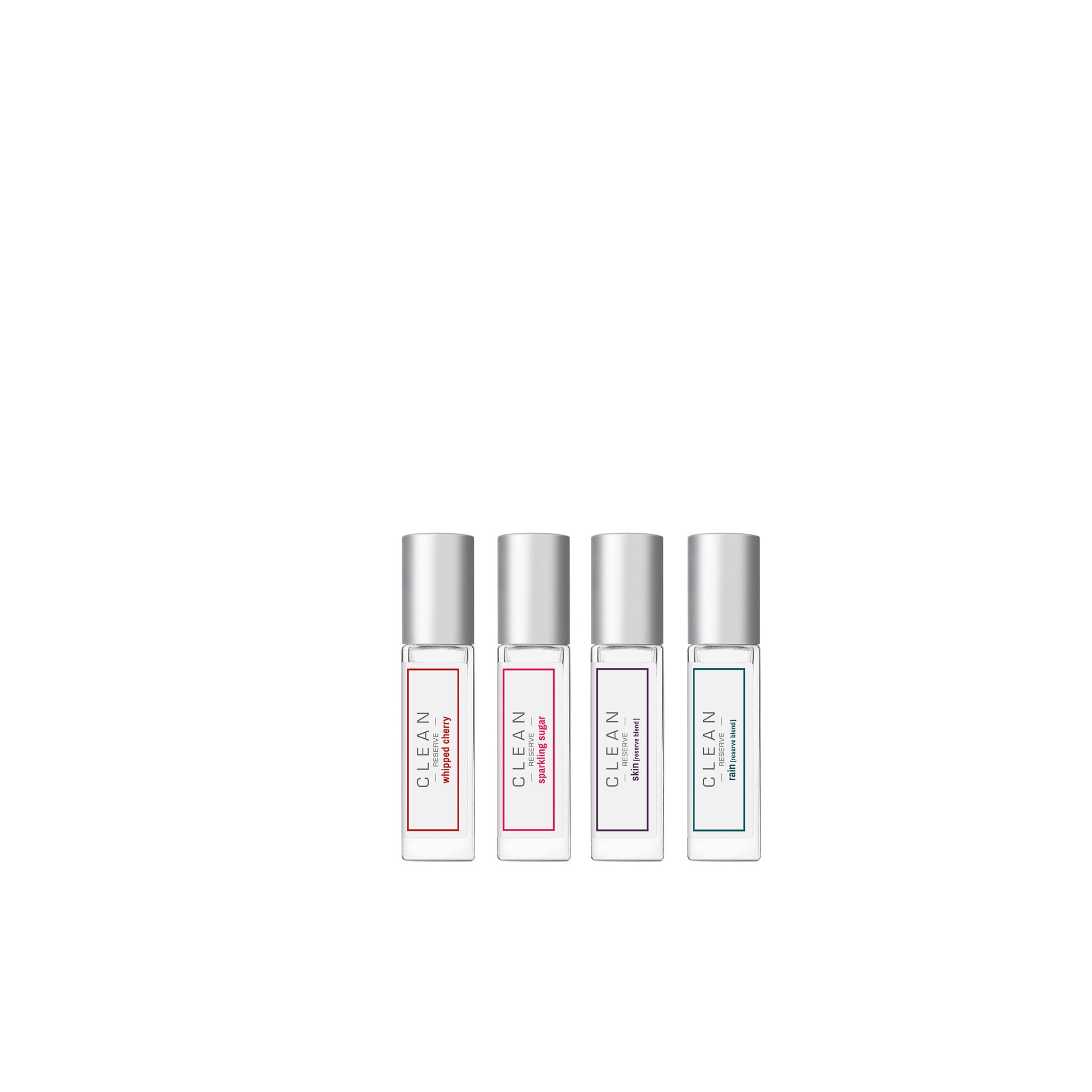 CLEAN RESERVE Travel Spray Layering Gift Set