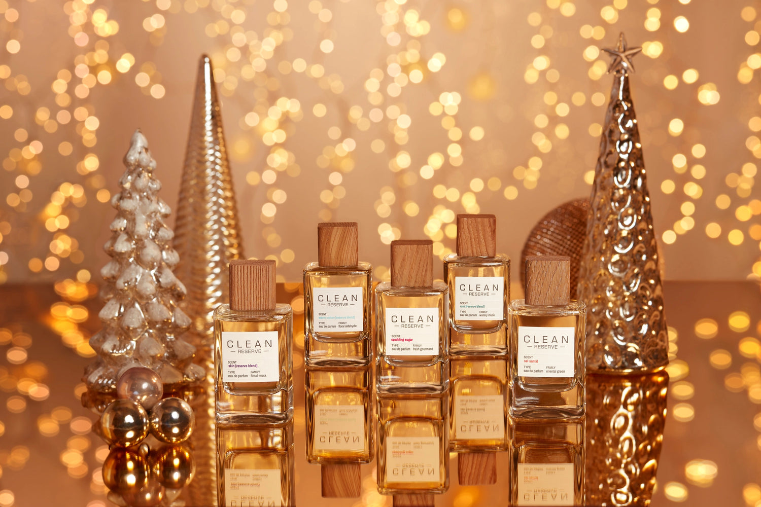 Holiday gifting fragrances