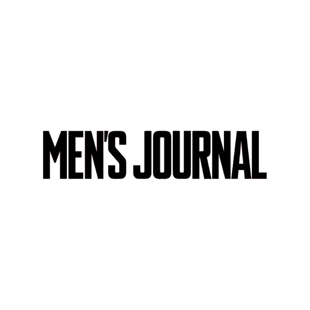 Mens journal logo