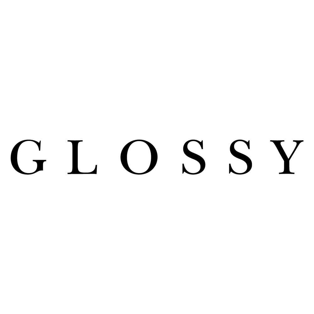 Glossy logo