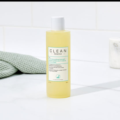 Clean Reserve Buriti &amp; Aloe Purifying Body Wash