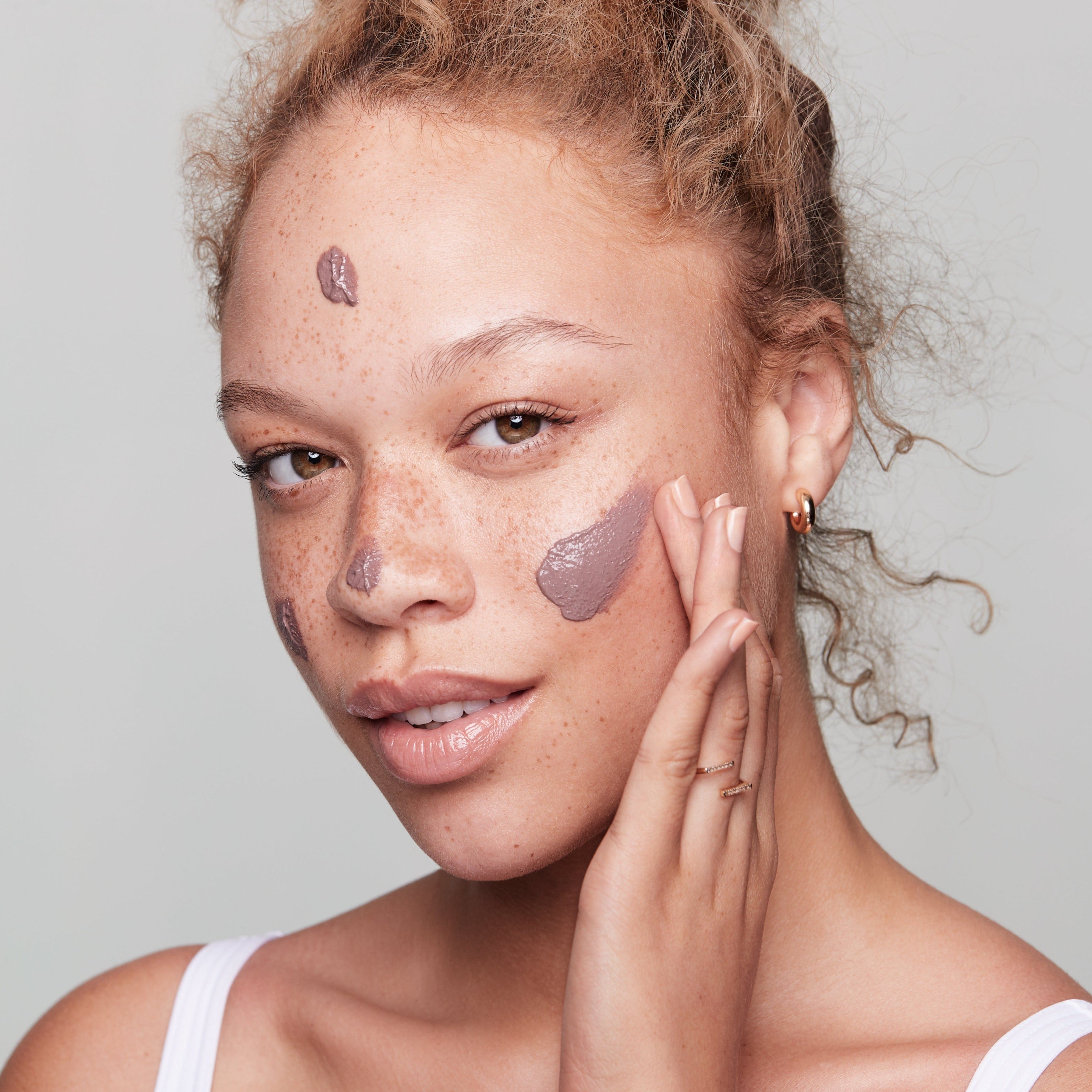 Purple Clay Detoxifying Mask