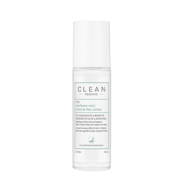 Clean Reserve Elderflower Mist
