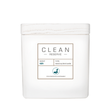 Clean Reserve Rain Natural Soy Blend Candle