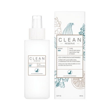 Rain Linen & Room Spray