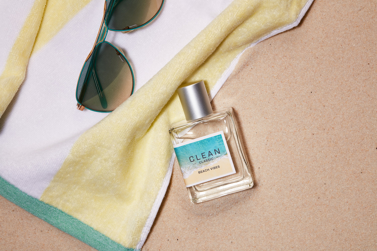 From Shore to Scent: Introducing CLEAN CLASSIC Beach Vibes