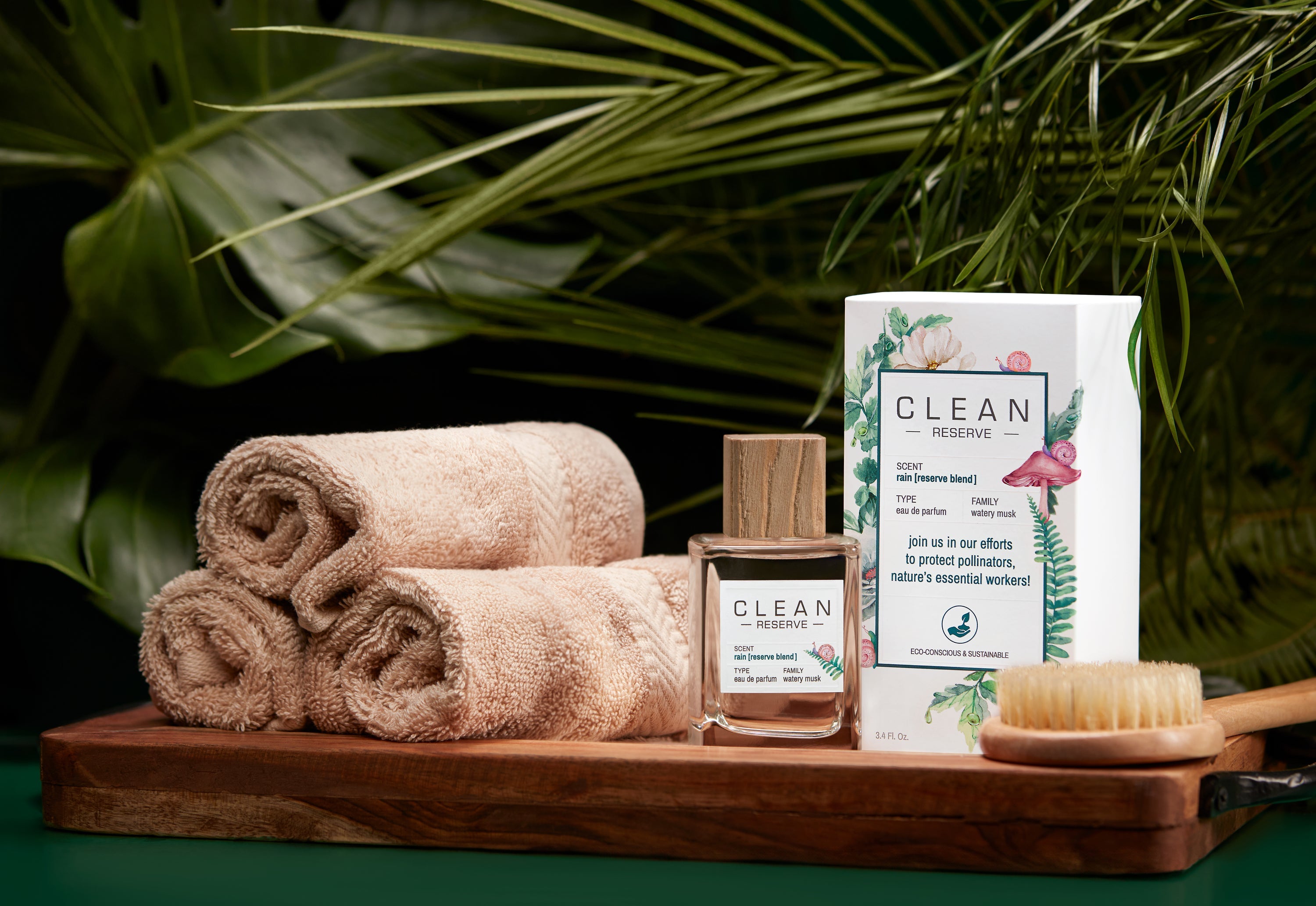Introducing Clean Reserve Rain Limited Edition