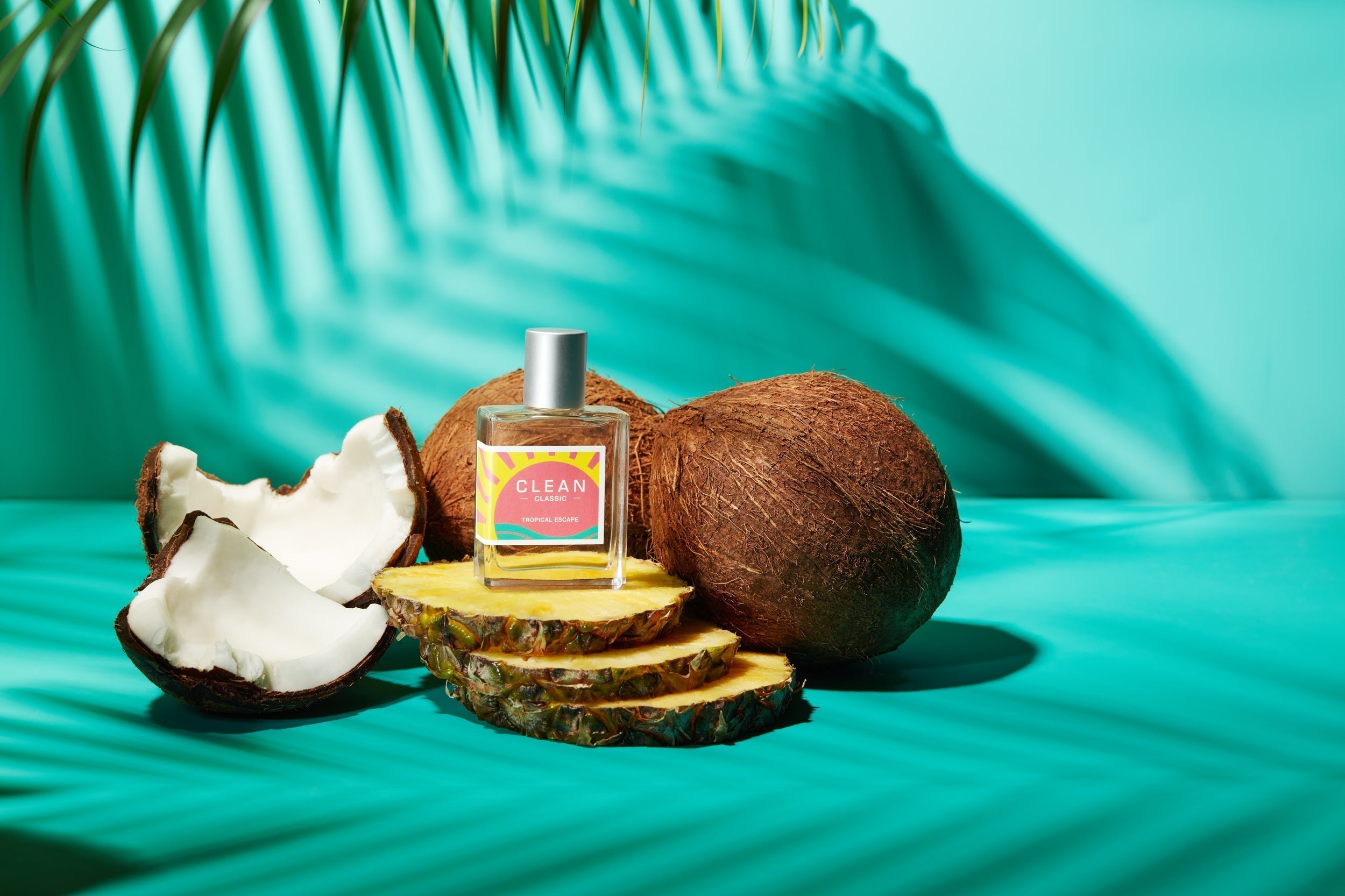 Welcome to Paradise! Introducing Clean Classic Limited Edition Tropical Escape