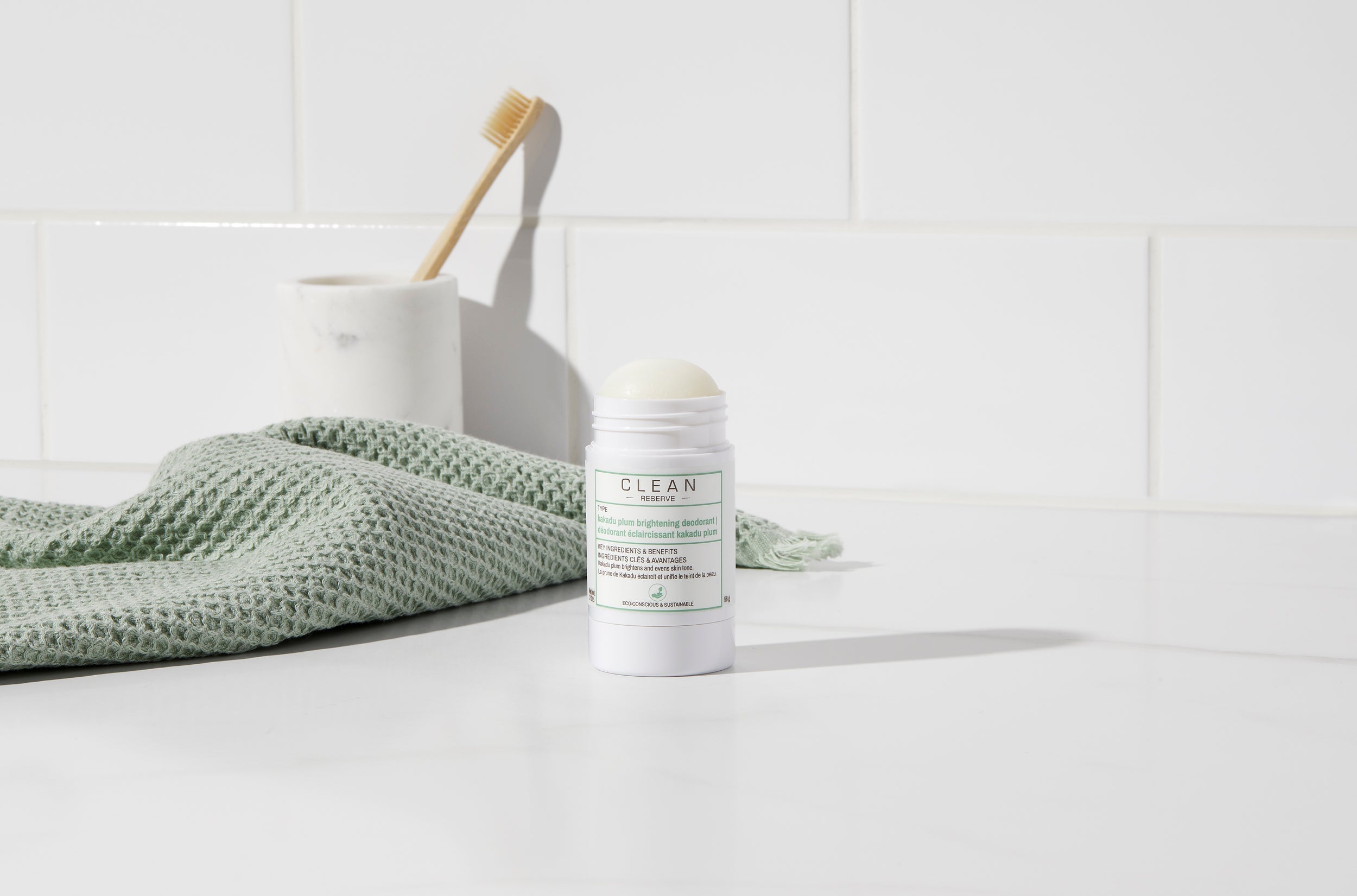 How to Make the Switch to Natural Deodorant | Clean Beauty Collective ...