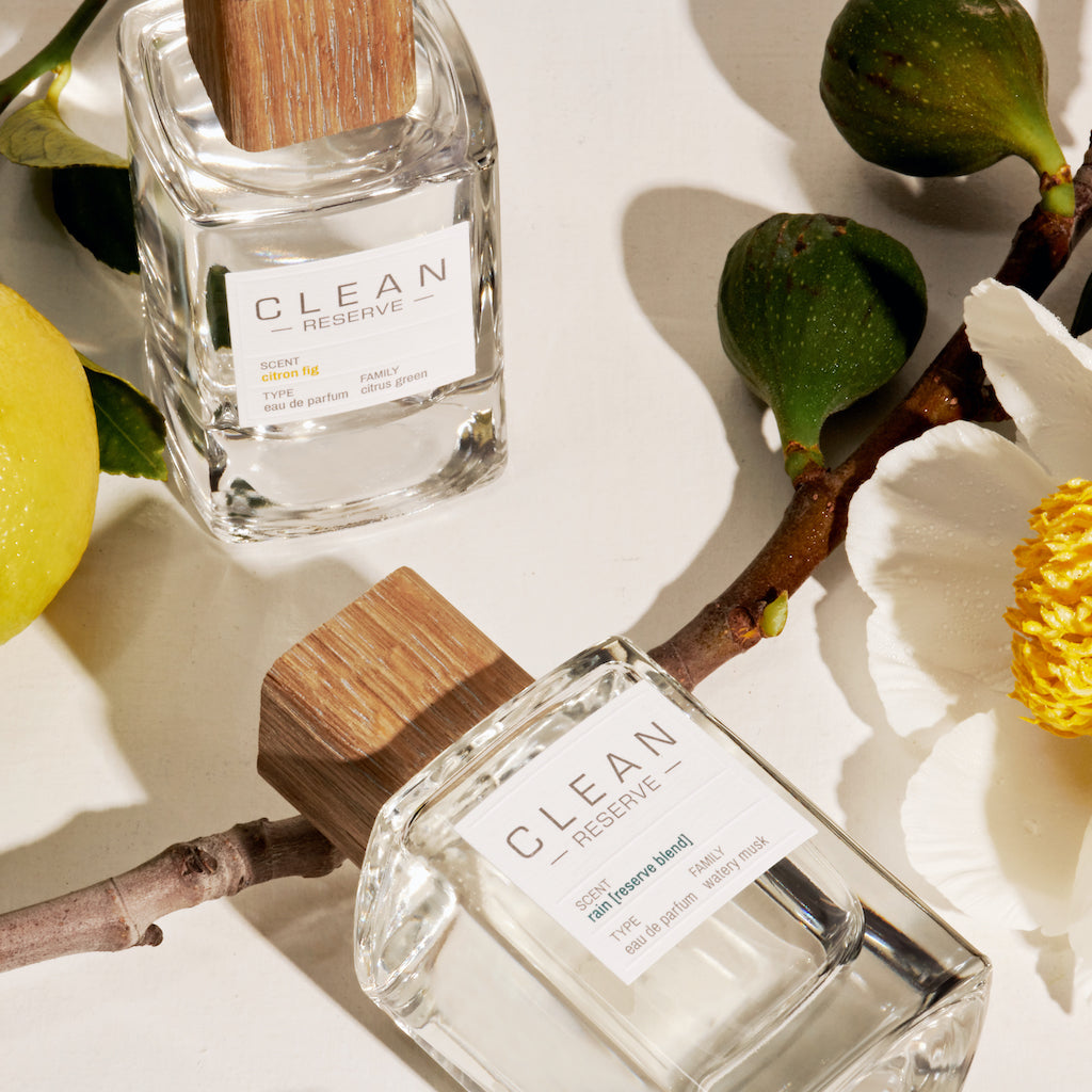 clean reserve fragrances