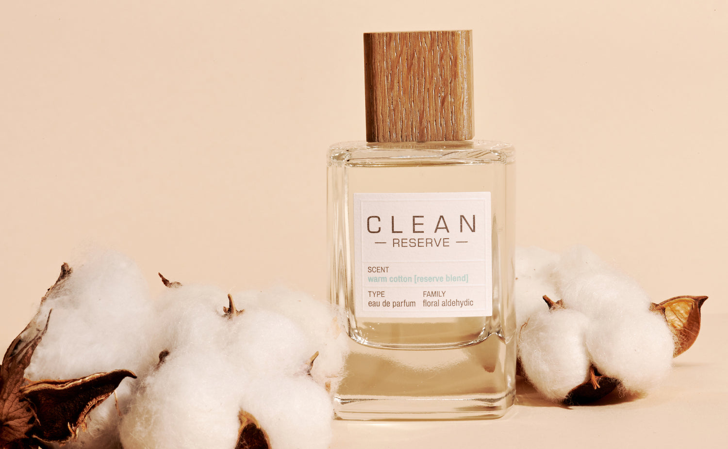 Perfumer Profile: Steven Claisse & CLEAN RESERVE Warm Cotton