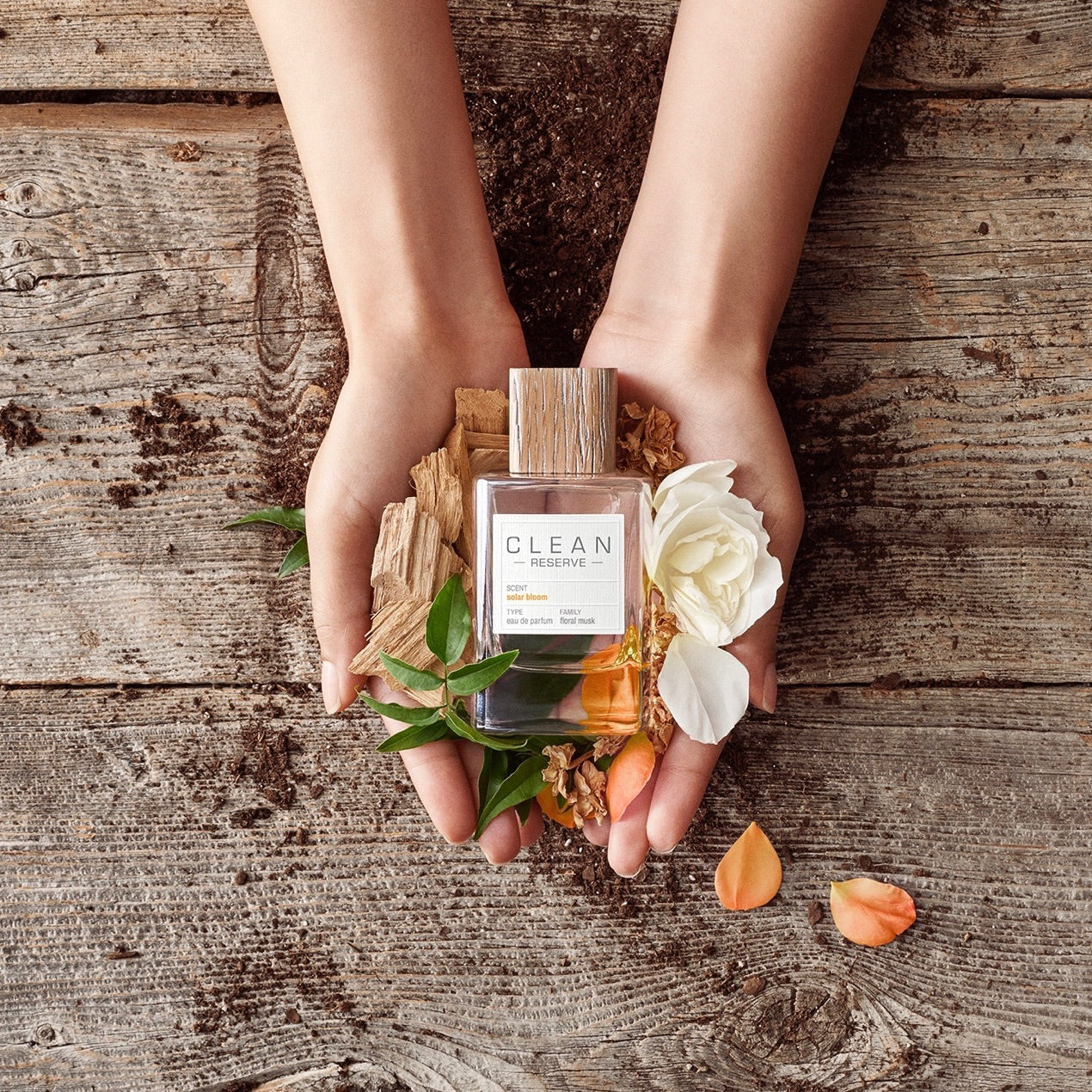 Farm-to-Fragrance: Meet Our CLEAN RESERVE Collection
