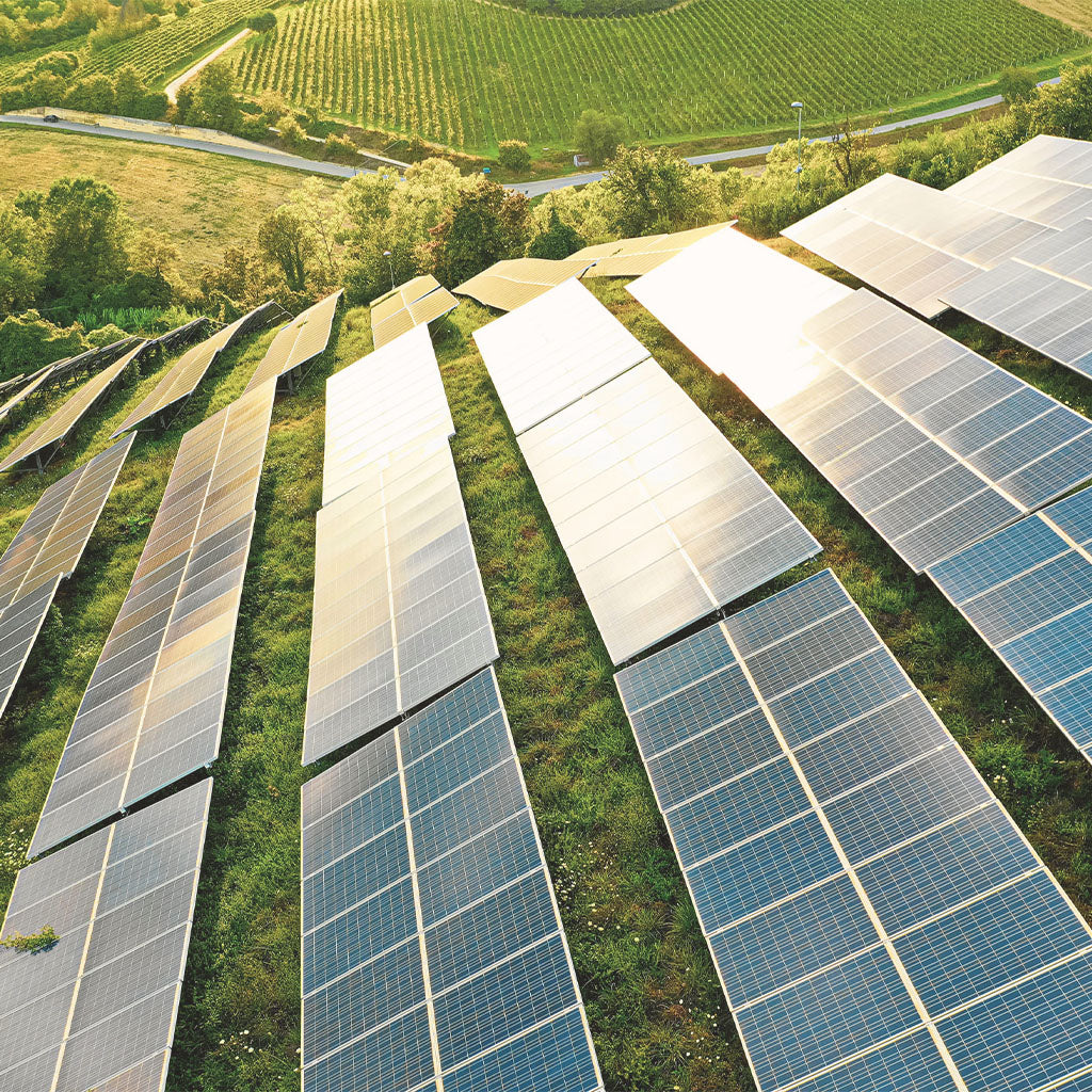 Green The Globe: Solar Energy