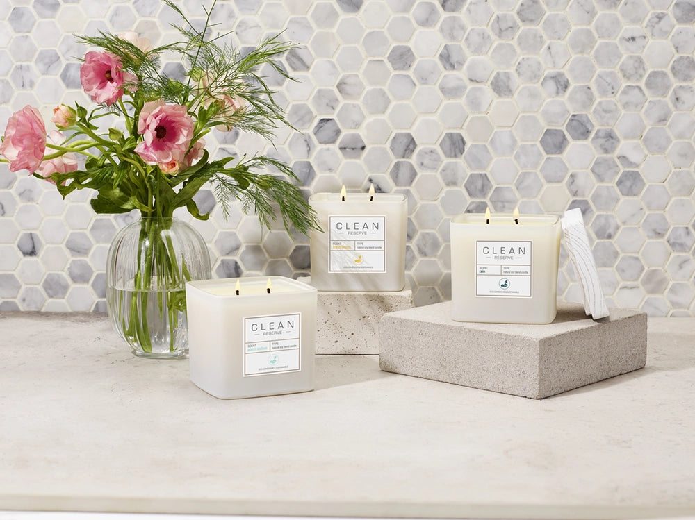 clean reserve candles
