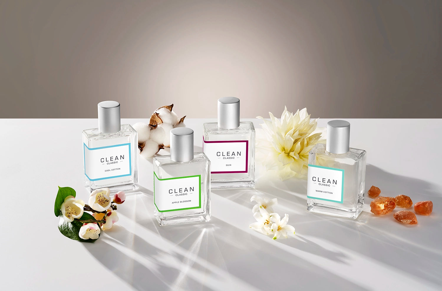 clean classic fragrances