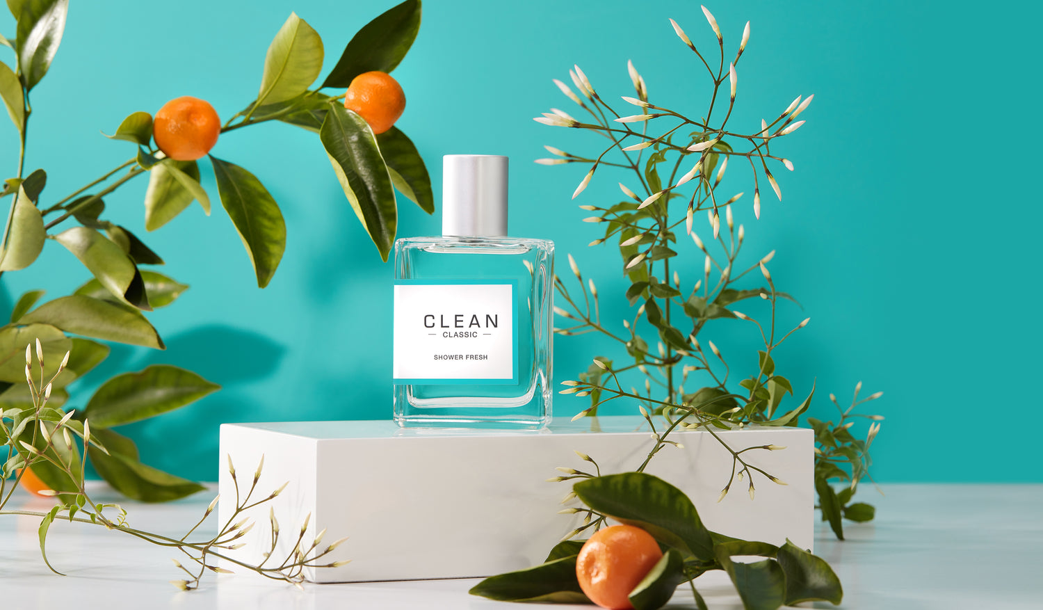 CLEAN CLASSIC Shower Fresh: The Scent of a Perfect Spring Shower