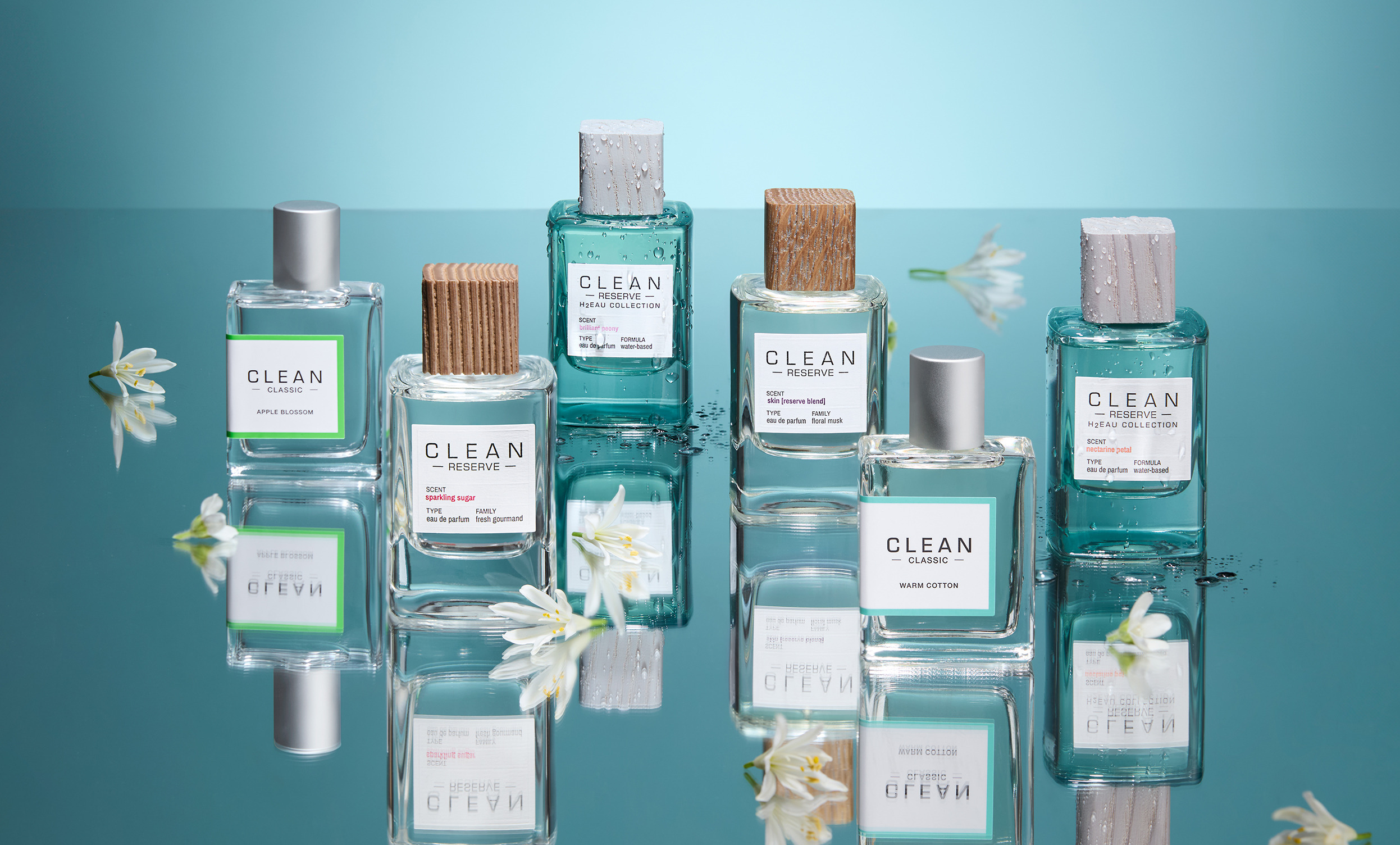 Sustainable & Clean Fragrances | Personal Fragrance – CLEAN Beauty Collective