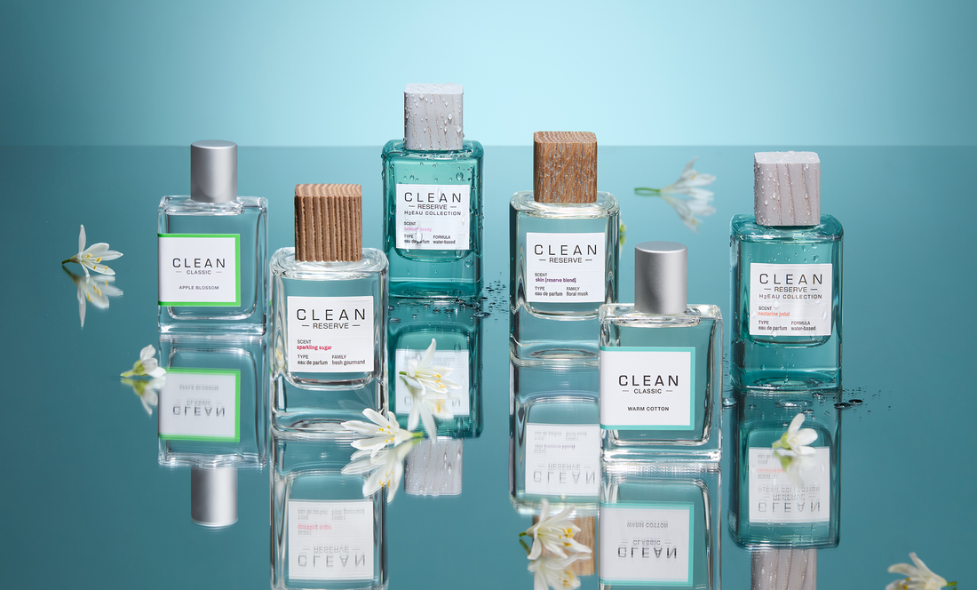 Fragance Clean Sustainable & Clean Fragrances | Personal Fragrance – CLEAN Beauty ...