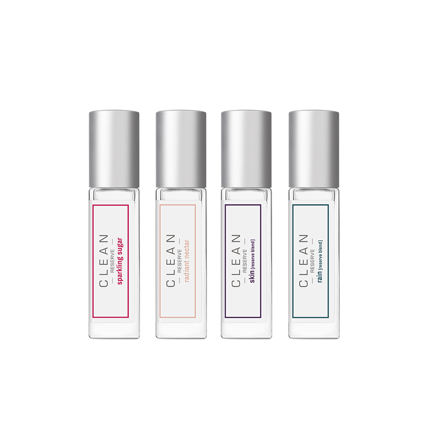 CLEAN RESERVE Travel Spray Layering Gift Set