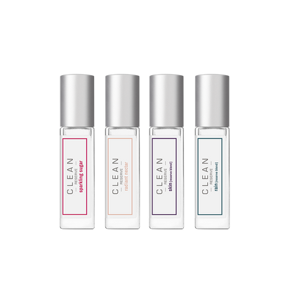 CLEAN RESERVE Travel Spray Layering Gift Set