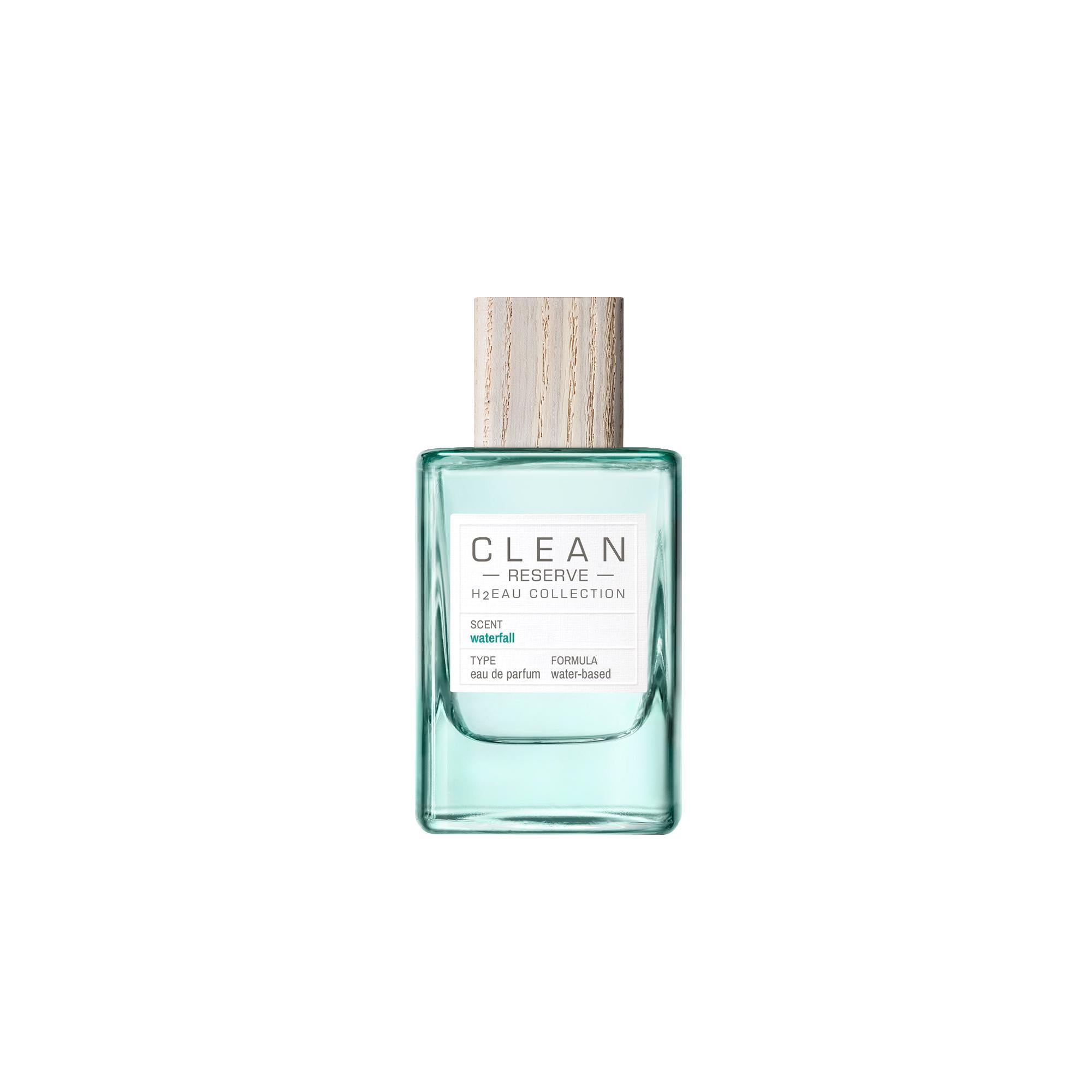 香水(ユニセックス) CLEAN RESERVE Waterfall 100ml CLEAN RESERVE H2EAU Waterfall Fragrance – Three Sizes – CLEAN