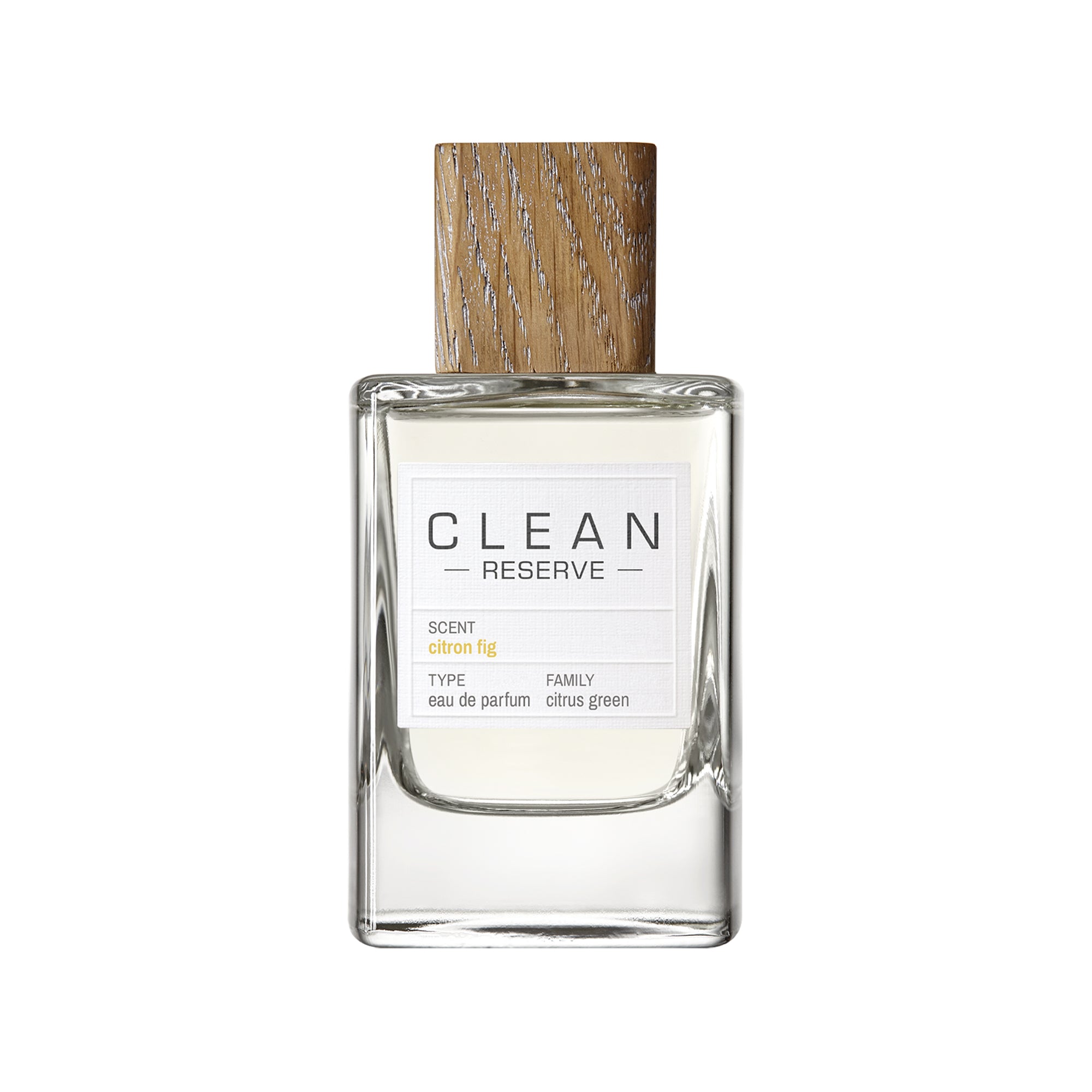 香水(ユニセックス) CLEAN RESERVE citron fig CLEAN RESERVE Citron Fig Fragrance in 2 Sizes – Clean Beauty
