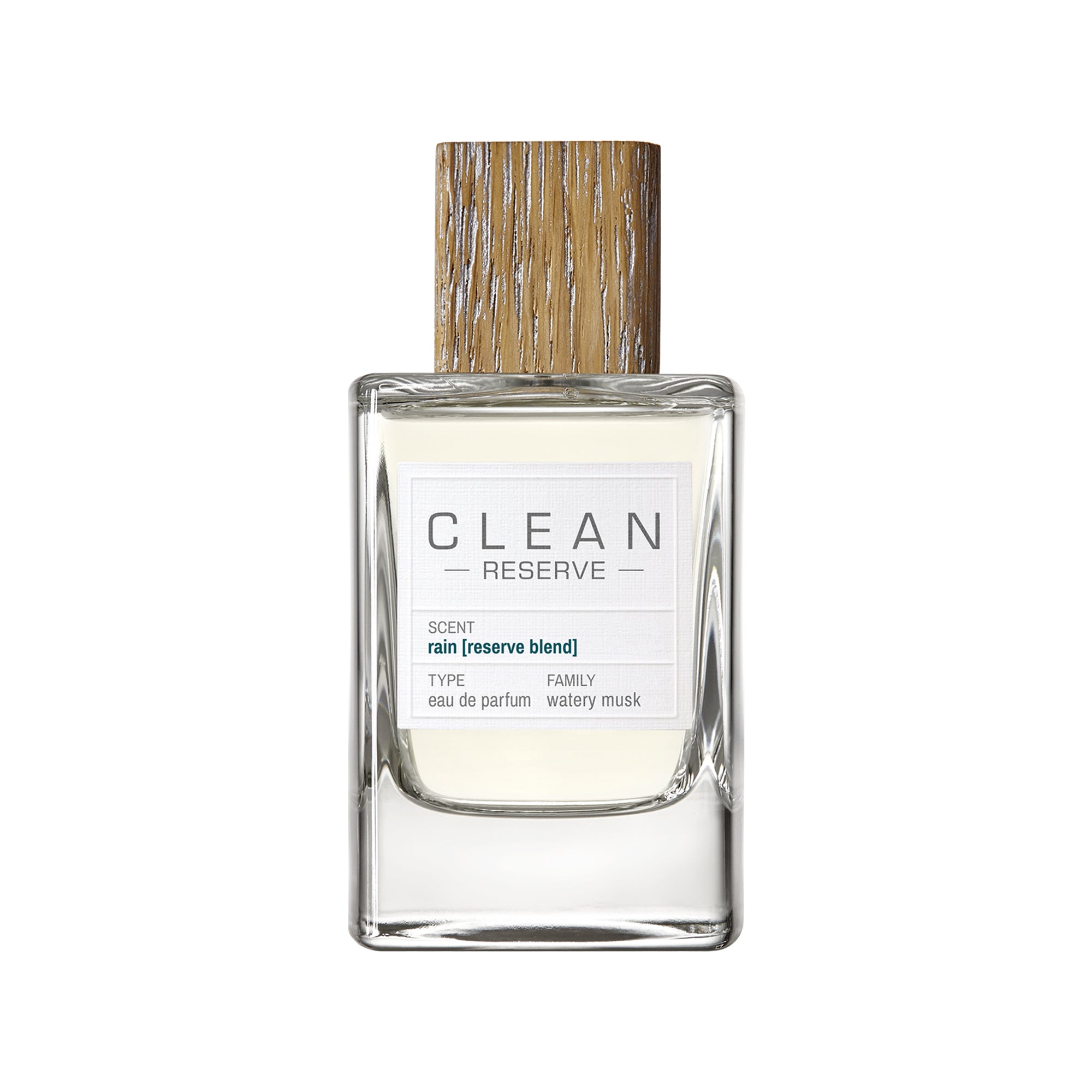 クリーン リザーブ レイン オードパルファム 100ml CLEAN RESERVE Rain Fragrance – 3 Sizes – CLEAN Beauty Collective