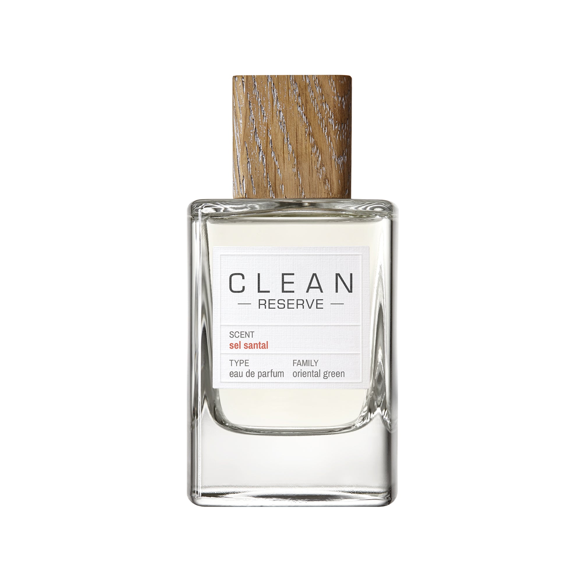 クリーンリザーブ　セルサンタル　Clean sel santal 100ml CLEAN RESERVE Sel Santal Fragrance in 2 Sizes – Clean Beauty