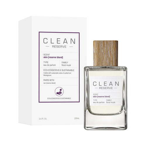 CLEAN リザーブ スキン EDP 100ml 100ML_RESERVE_Skin_Carton_Angl