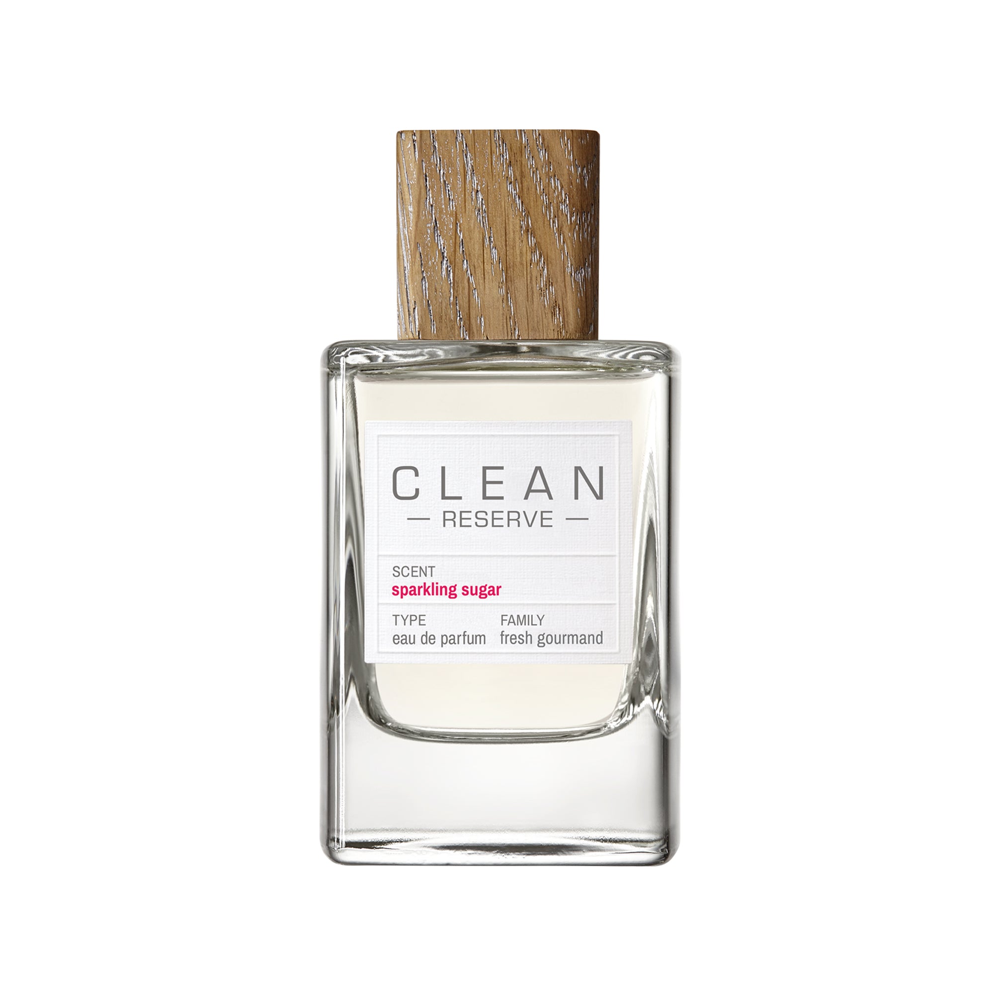 のざるです。CLEAN SPARKLING SUGAR 100ml CLEAN RESERVE Sparkling Sugar Fragrances in 3 Sizes – Clean Beauty