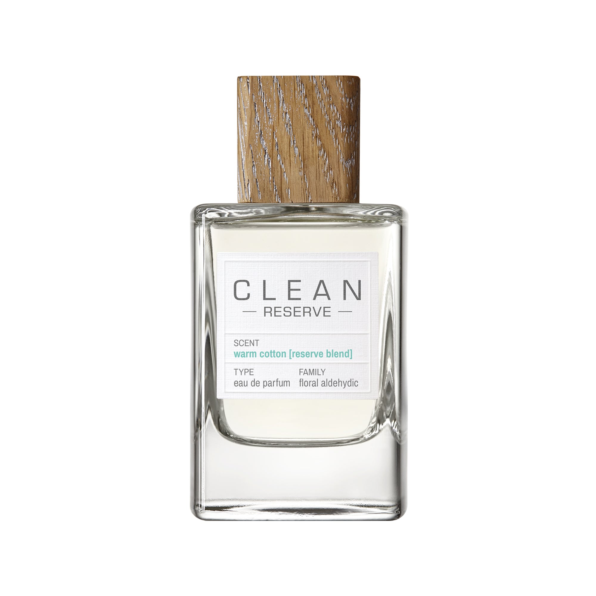 CLEAN RESERVE ウォームコットン 100ml CLEAN RESERVE Warm Cotton Fragrance in 3 Sizes – Clean Beauty
