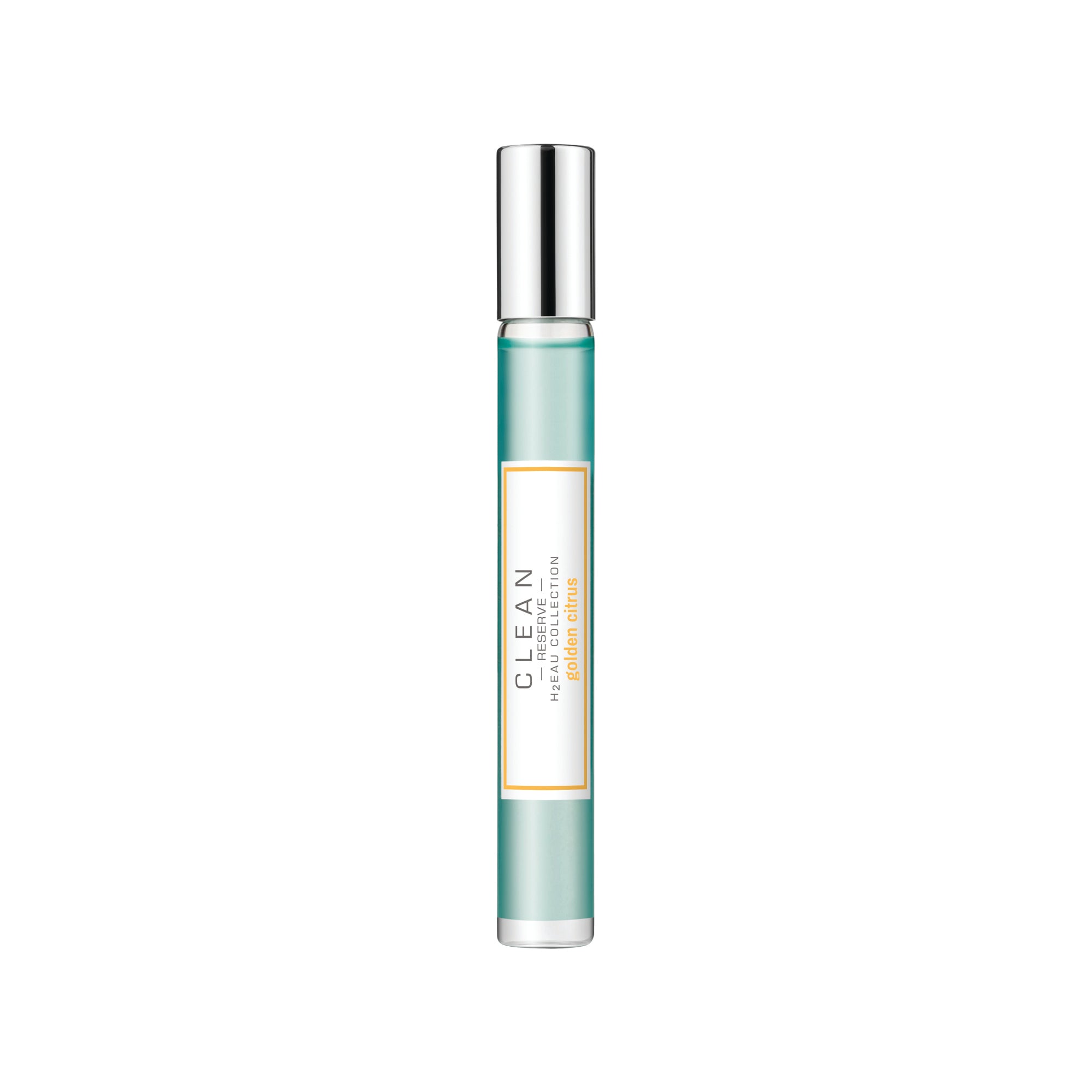 CLEAN RESERVE H2EAU Golden Citrus Fragrance – 3 Sizes – CLEAN