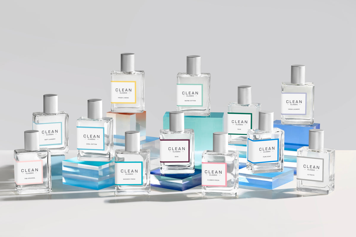 Fragance Clean CLEAN CLASSIC - Clean Perfumes | Clean Beauty Collective – CLEAN Beauty ...