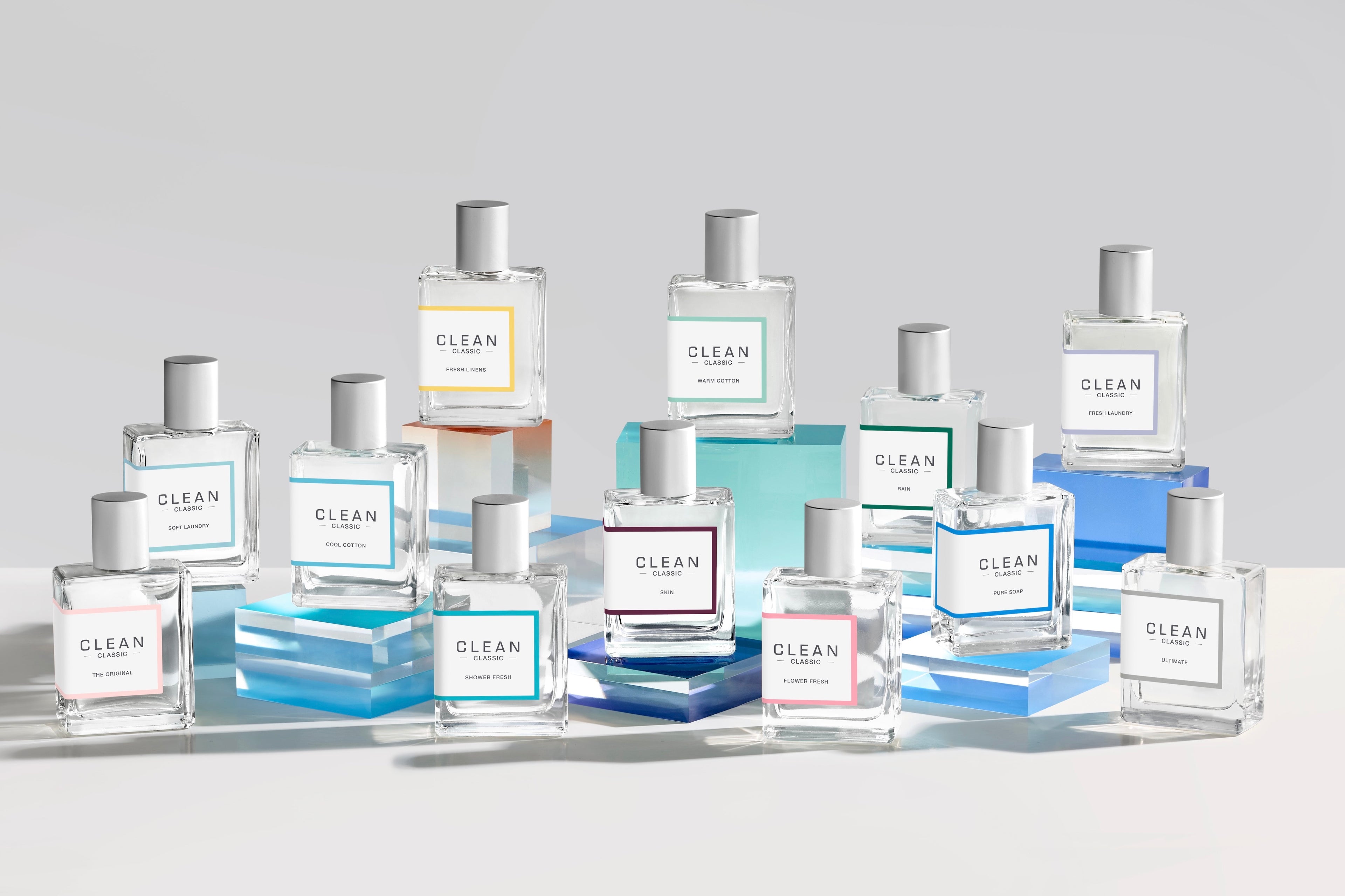 adgang vedhæng Tick CLEAN CLASSIC - Clean Perfumes | Clean Beauty Collective – CLEAN Beauty  Collective